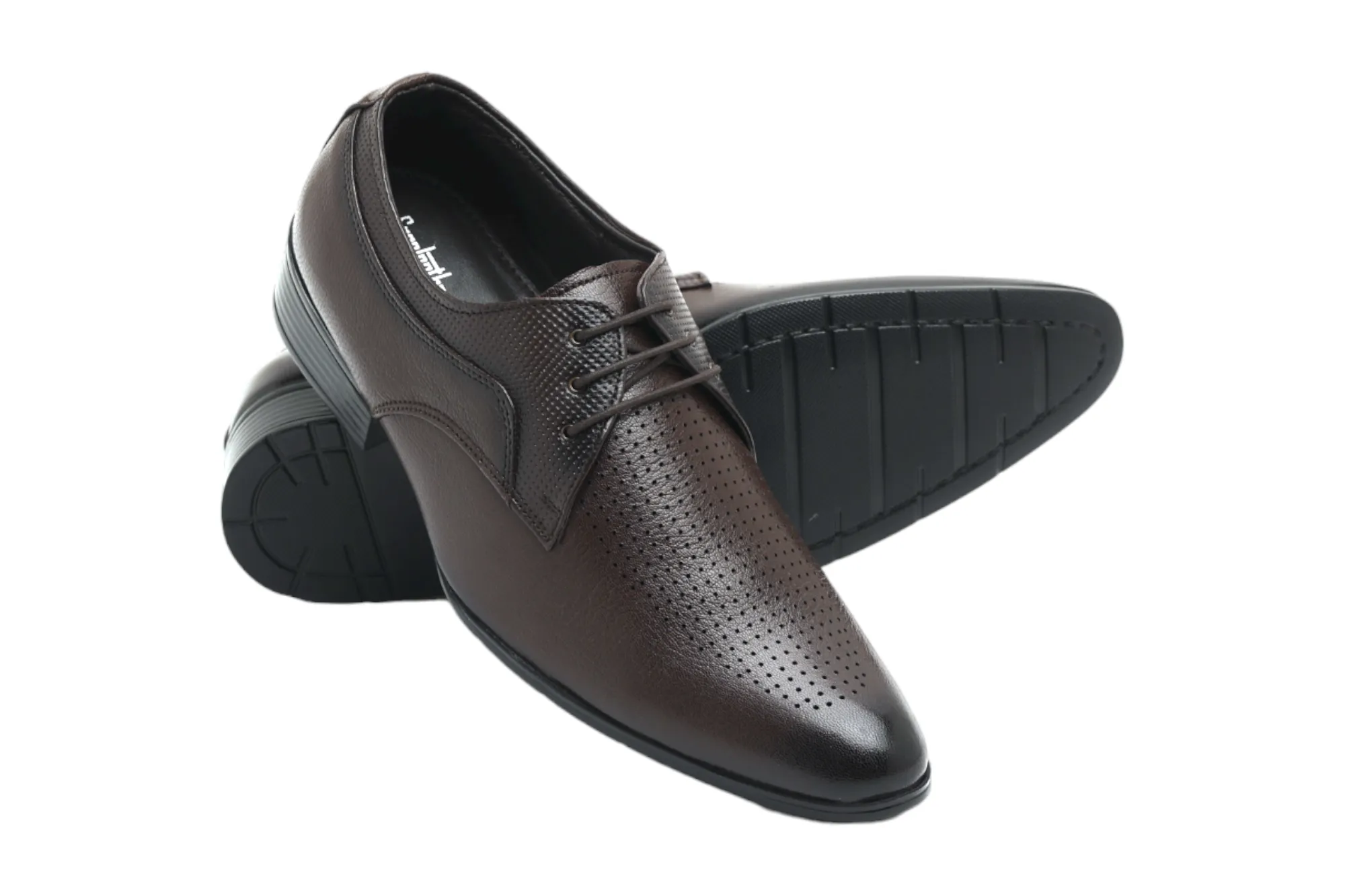 MENS FORMAL LEATHER SHOE 401181