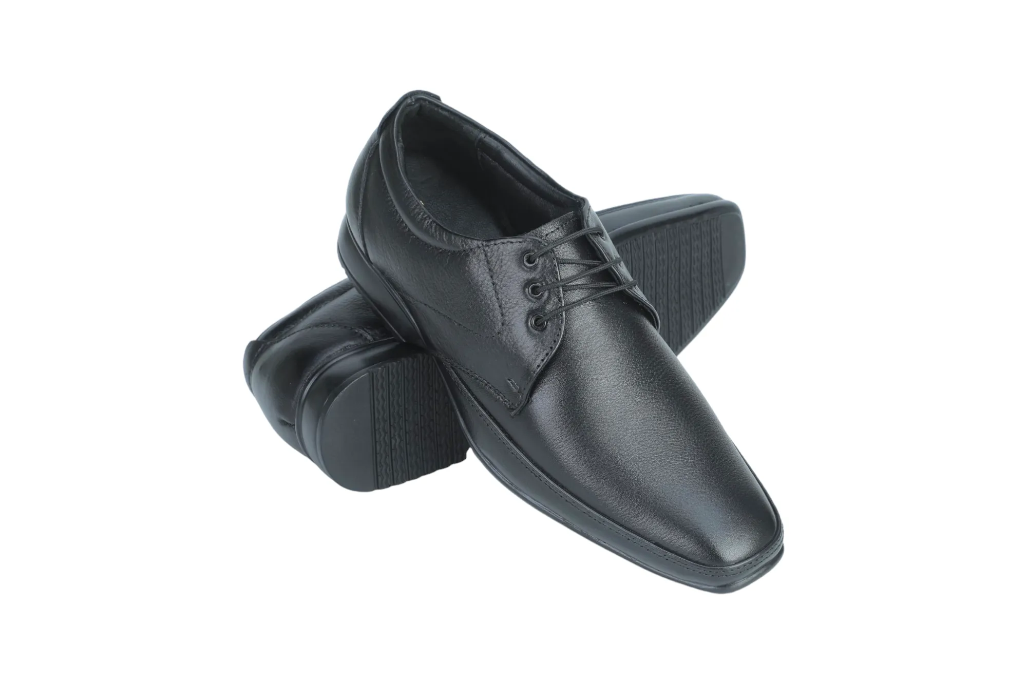 MENS FORMAL LEATHER SHOE 910612