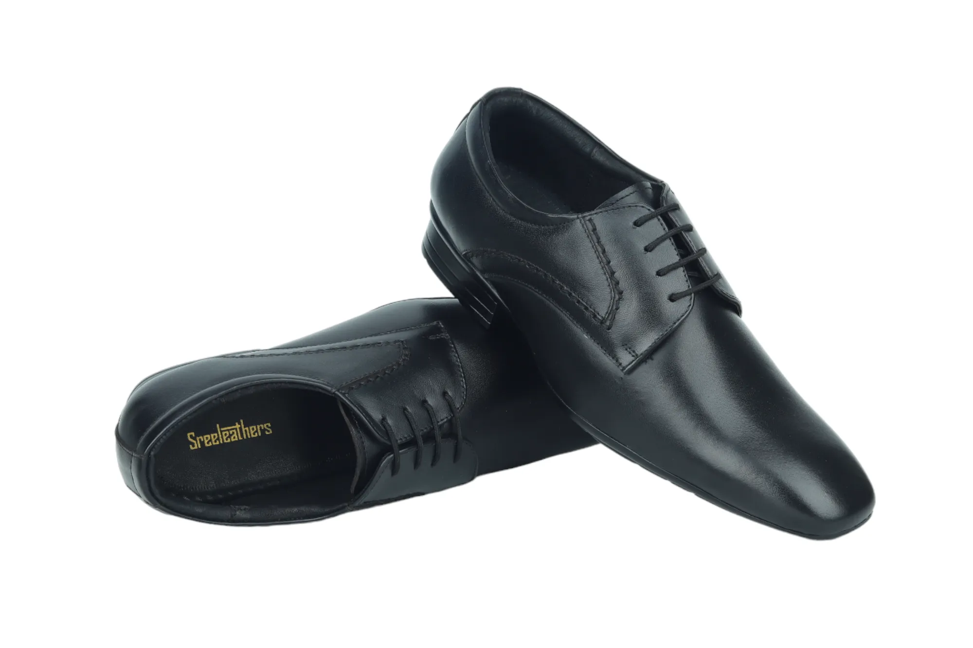 MENS FORMAL LEATHER SHOE 98008