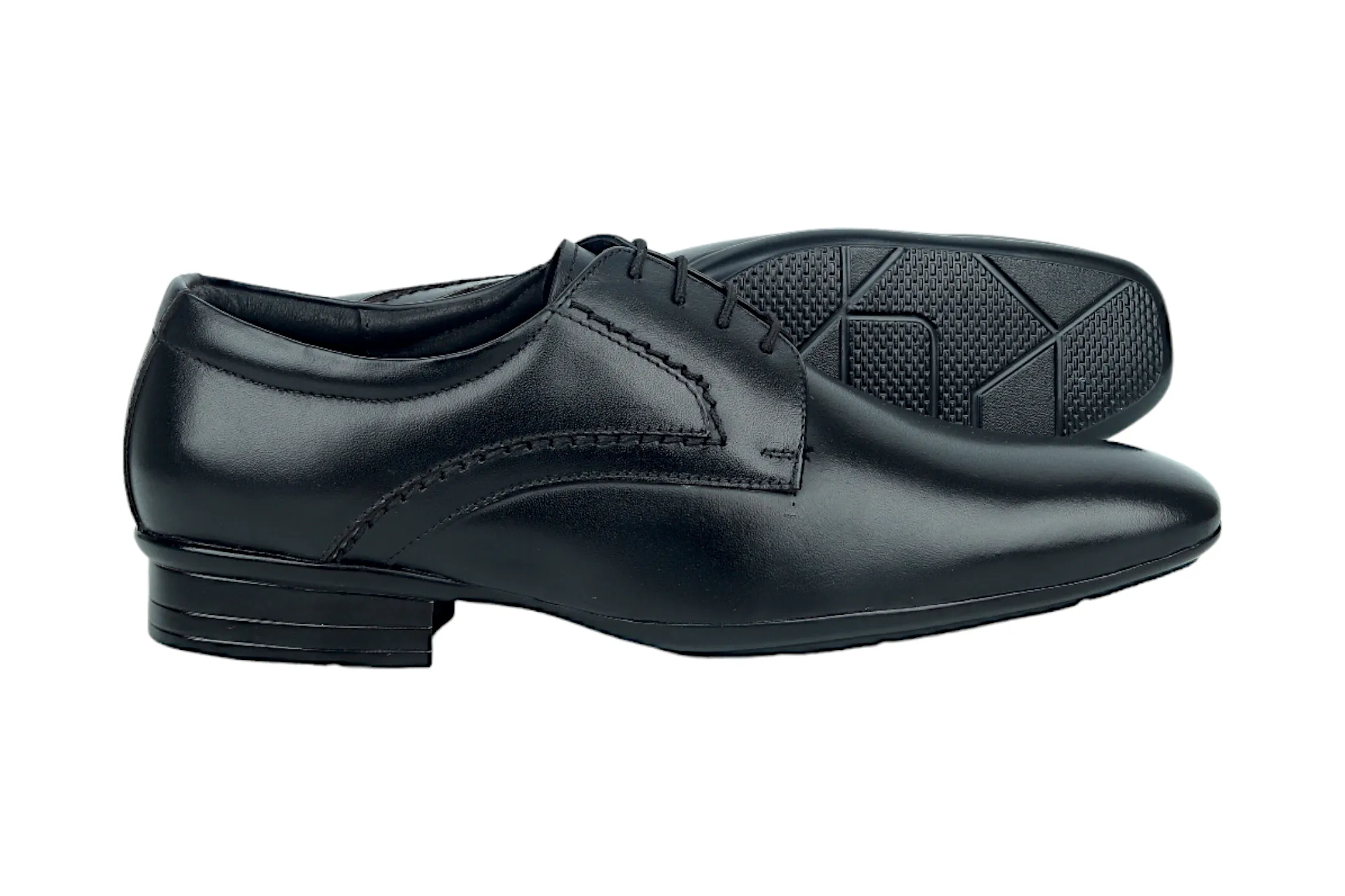 MENS FORMAL LEATHER SHOE 98008