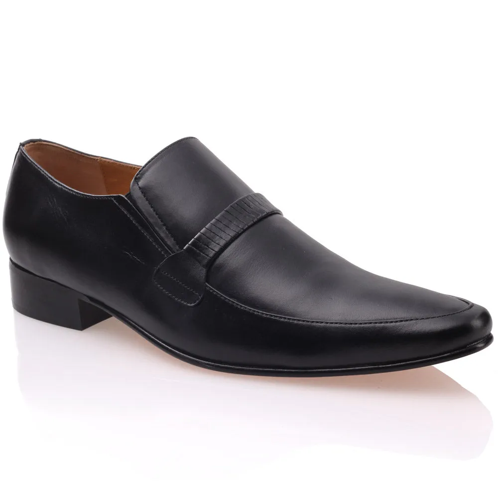 Mens ‘Messio’ Leather Formal Dress Laced Up Shoes