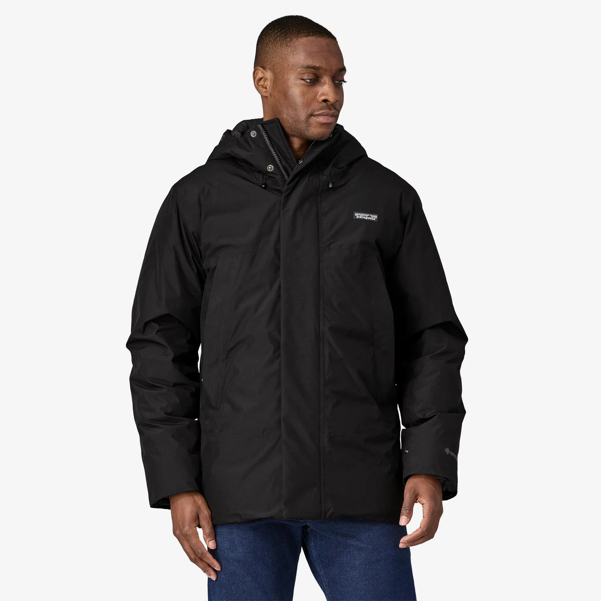 Men's Stormshadow Parka (Past Season)