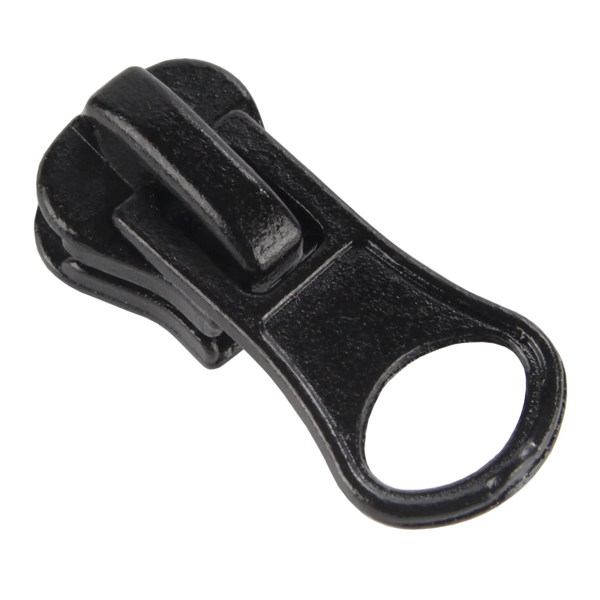 Metal Locking Zipper Pulls