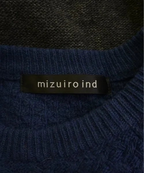 mizuiro ind Sweaters