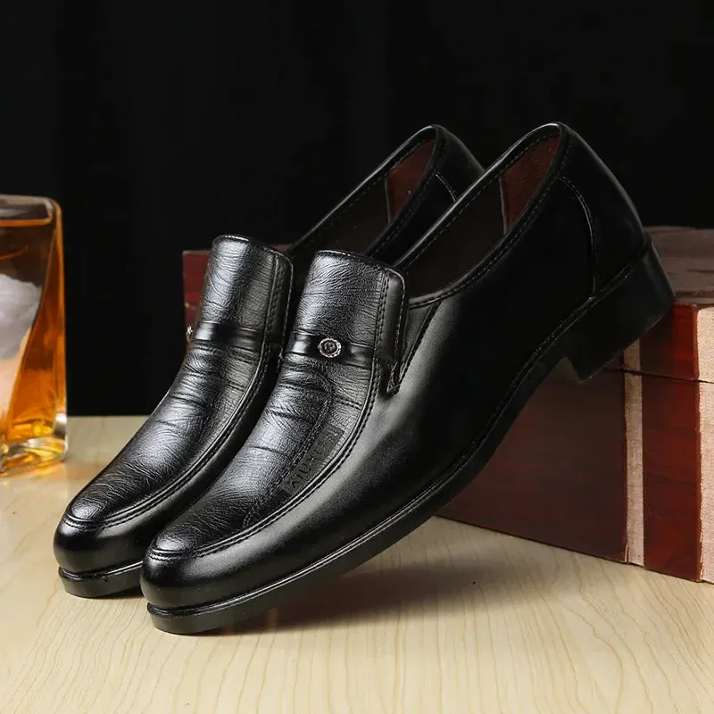 New Men Prestige Slip-On Loafers