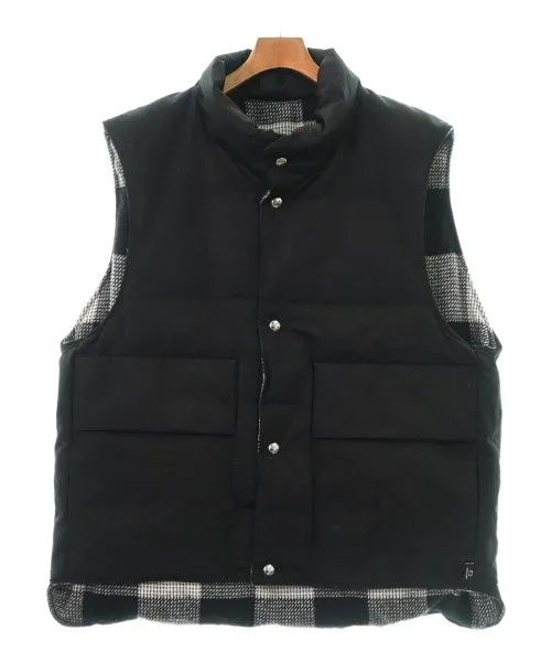 N.HOOLYWOOD Down jackets/Vests