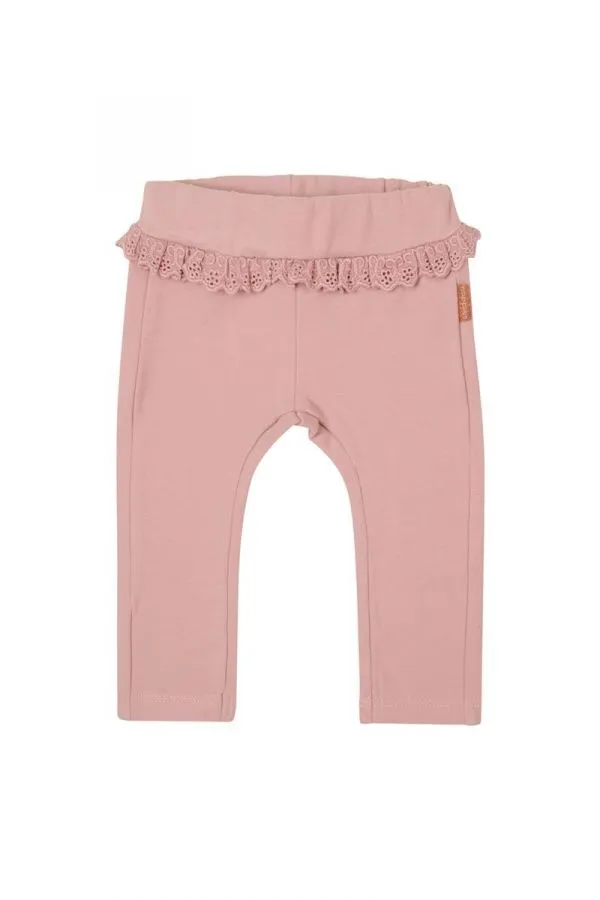 Noppies Pants Regular Fit Flourens - Pale Mauve