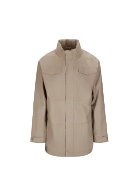 Nordavind Mens Jacket - Taupe