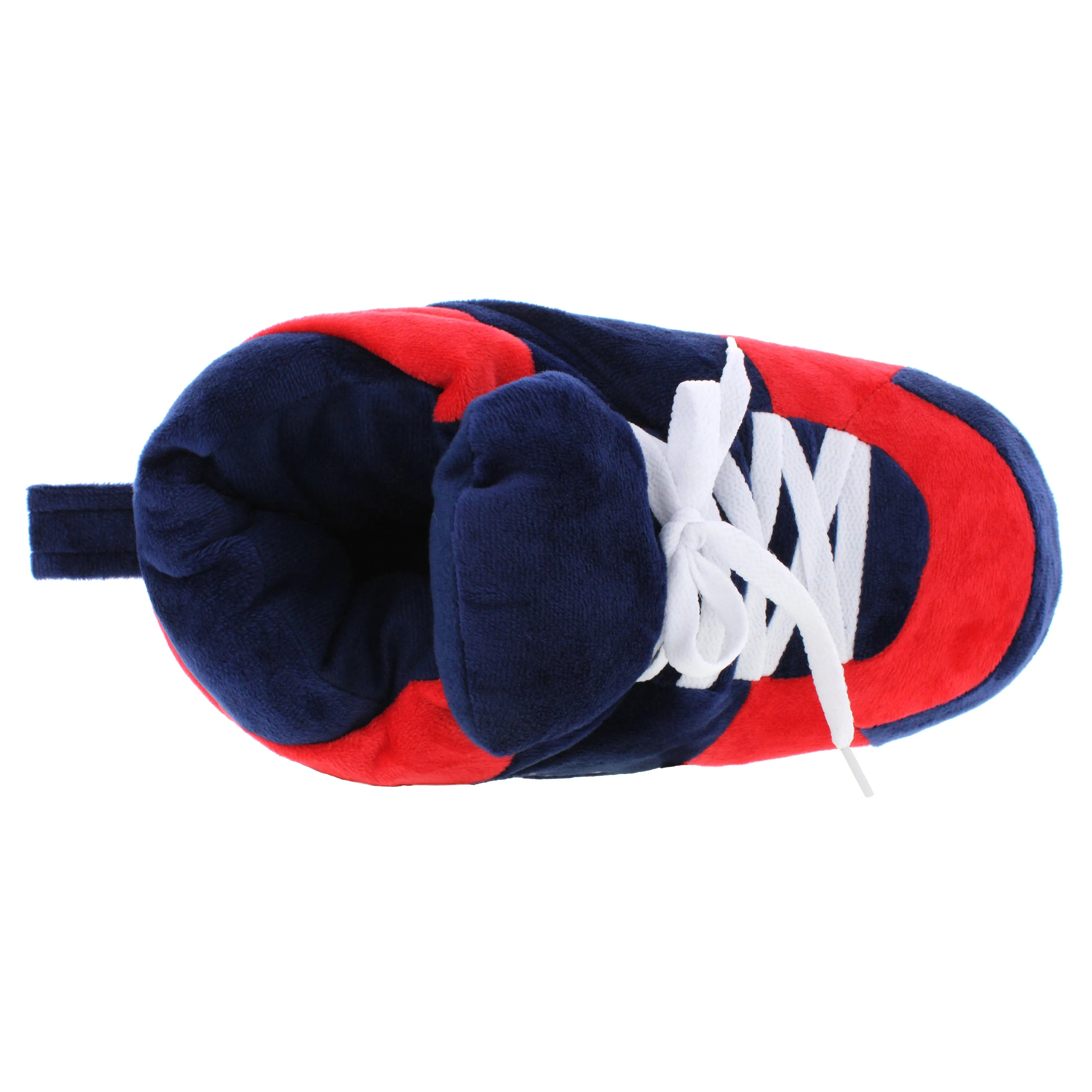 Ole Miss Rebels Original Comfy Feet Sneaker Slippers