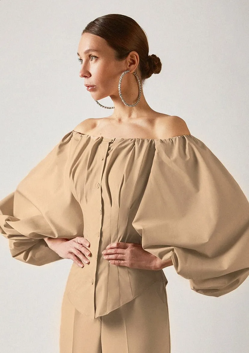 'Oonia' Blouses