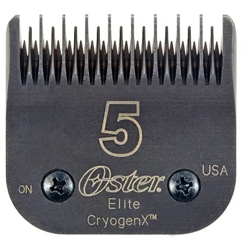 Oster Cryogen - X Elite Blade #5S