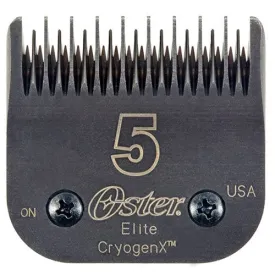 Oster Cryogen - X Elite Blade #5S