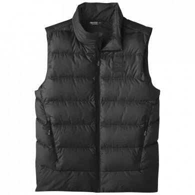 OUTDOOR RESEARCH Men's Coldfront Down Vest Large