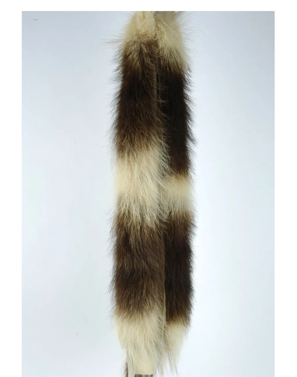 Parka Fur Strip - Wolverine Skin 26"