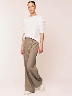 Piruette Trouser - Sand