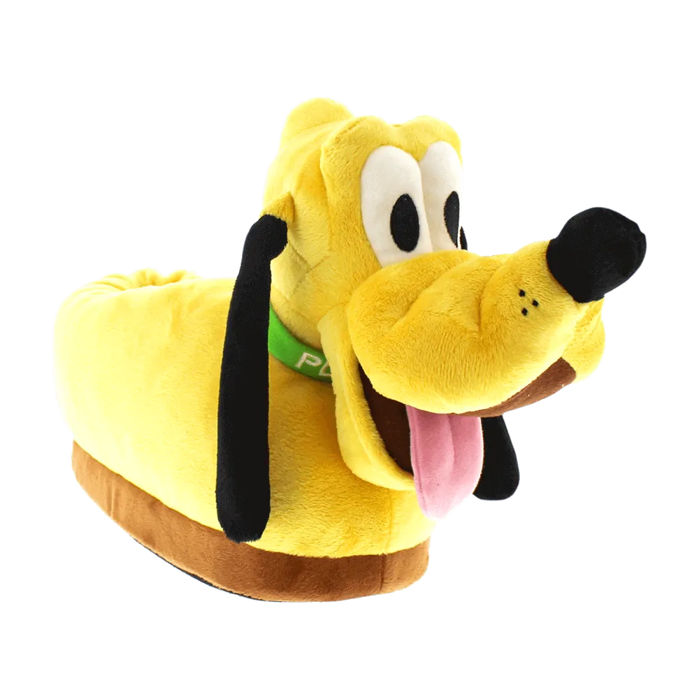 Pluto Slippers