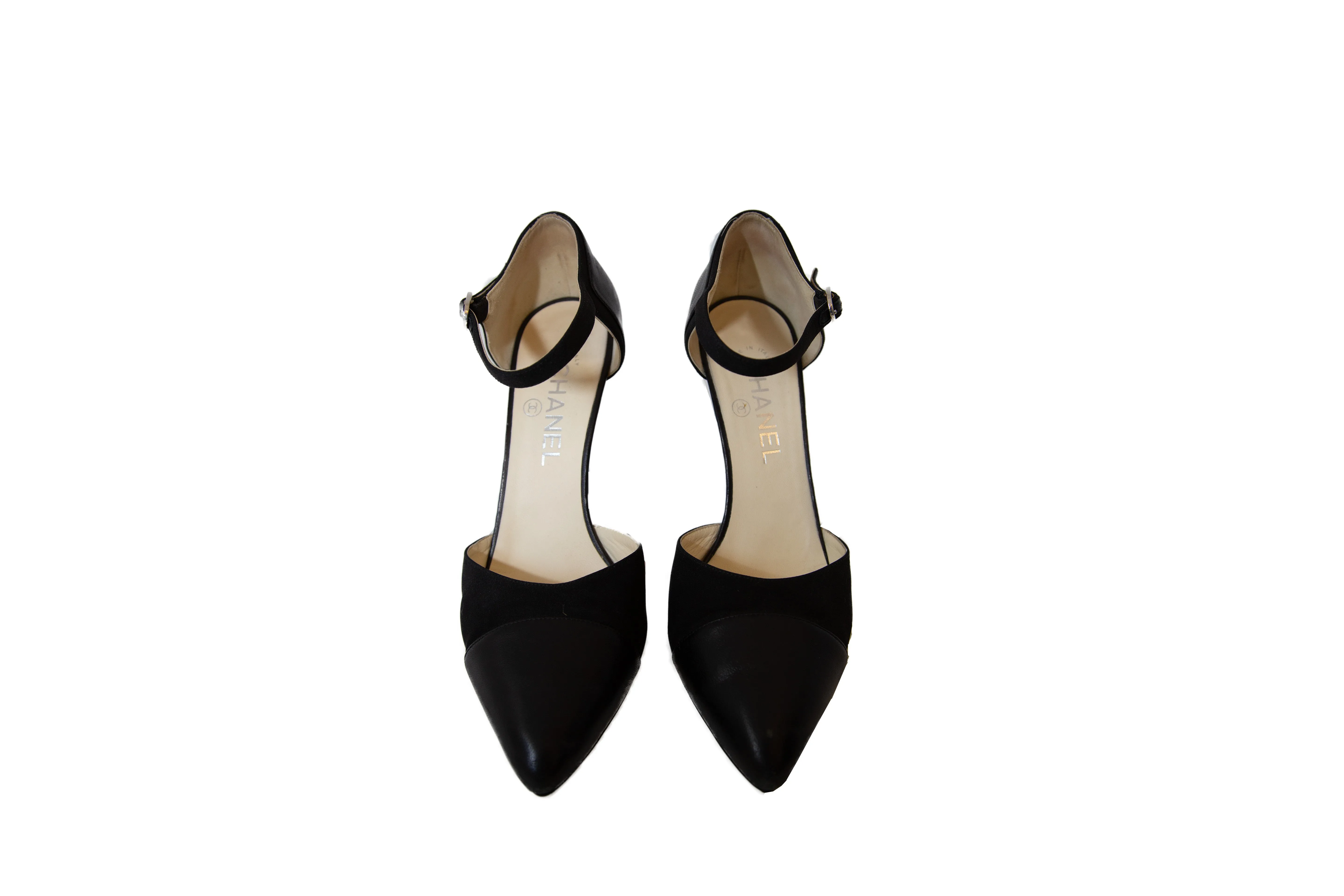 Pointed Toe Heel