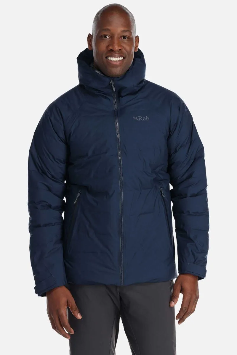 Rab Valiance Waterproof Down Jacket Men's