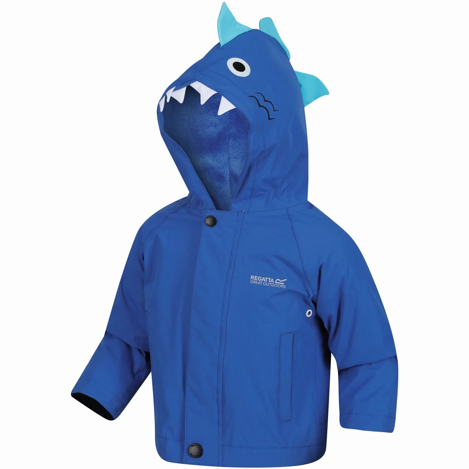 Regatta Kids Dino Waterproof Animal Winter Coat