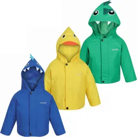 Regatta Kids Dino Waterproof Animal Winter Coat