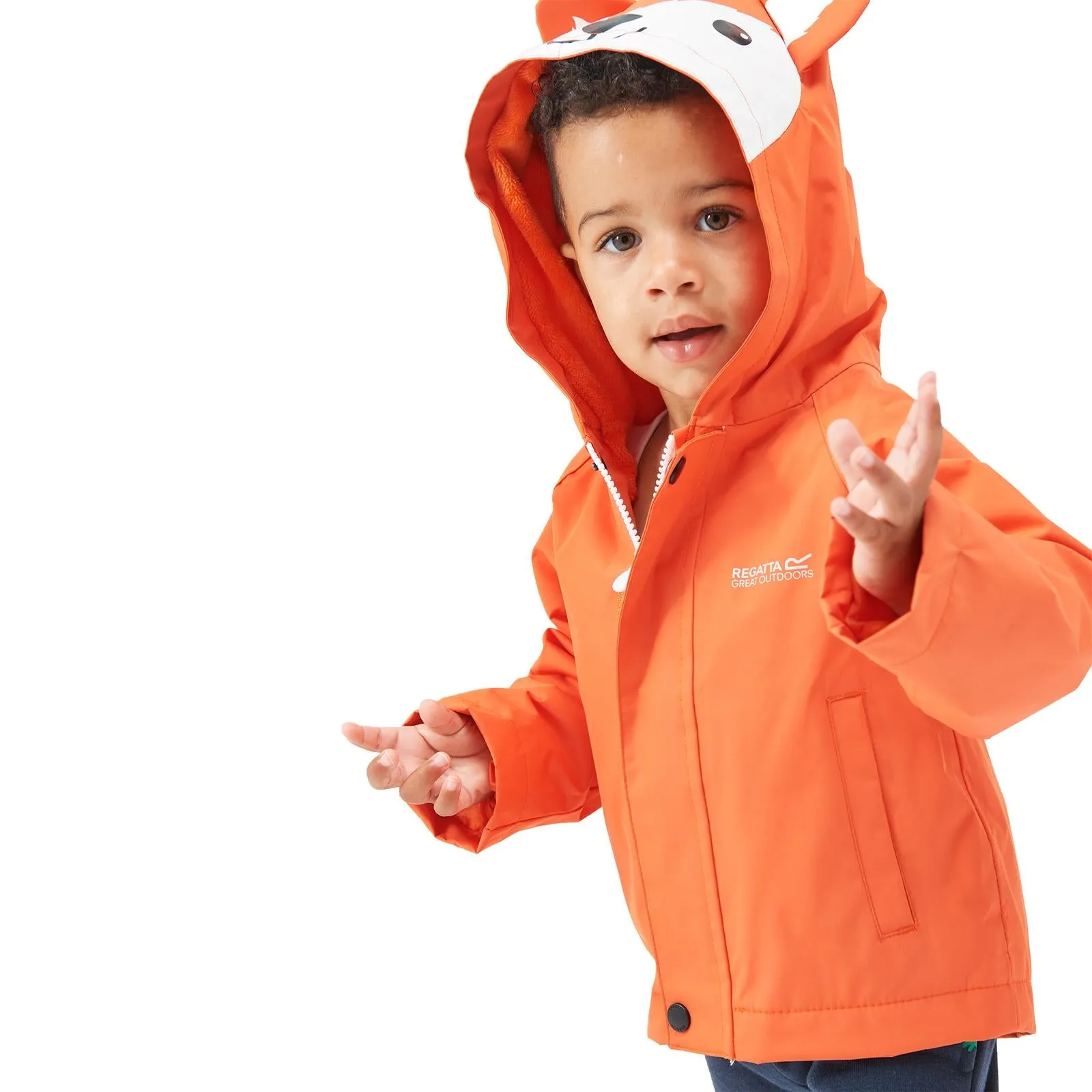 Regatta Kids Dino Waterproof Animal Winter Coat