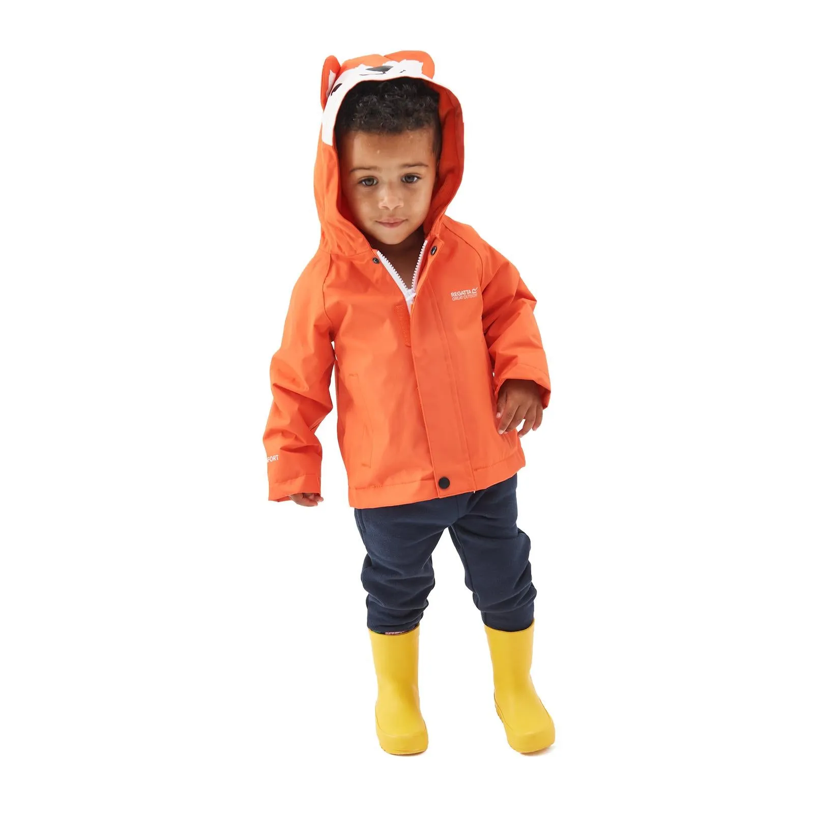 Regatta Kids Dino Waterproof Animal Winter Coat