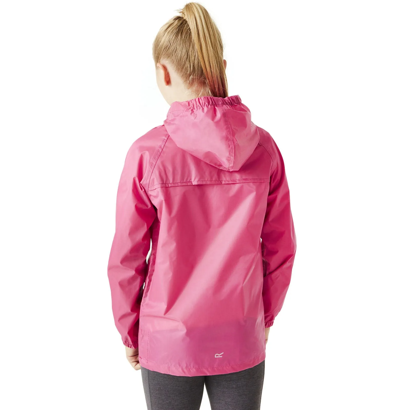 Regatta Kids Stormbreaker Waterproof Shell Jacket