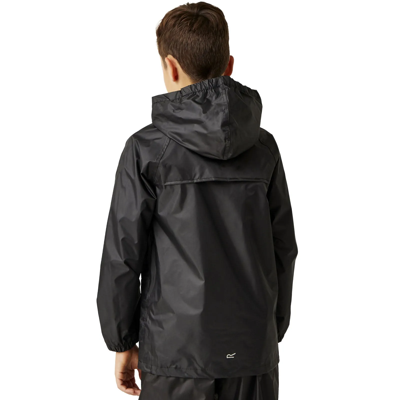 Regatta Kids Stormbreaker Waterproof Shell Jacket