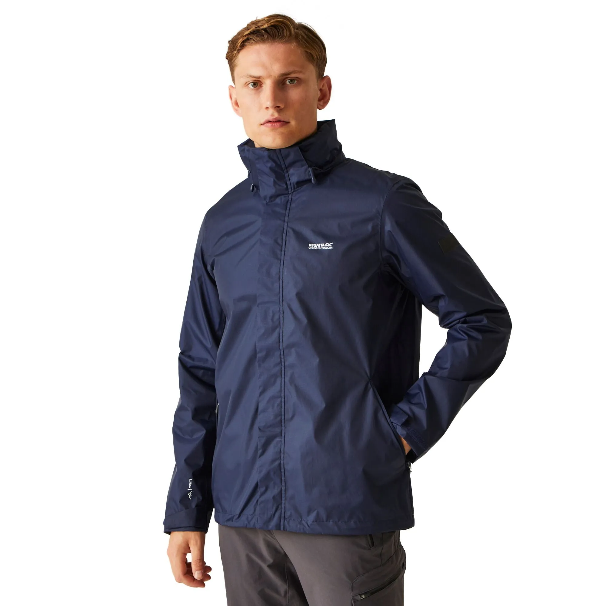 Regatta Mens Ballymore Waterproof Jacket