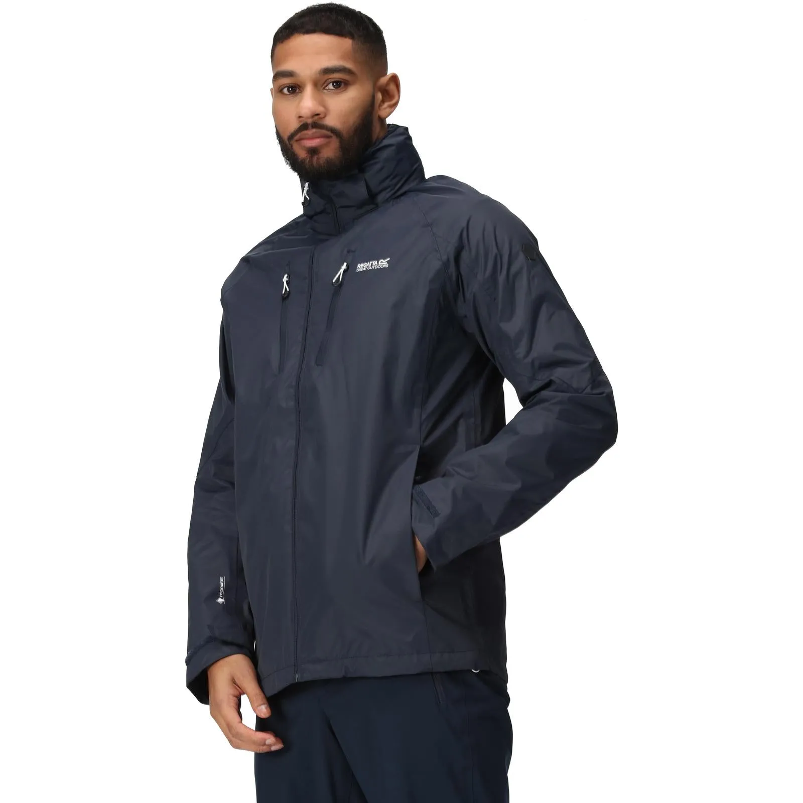 Regatta Mens Calderdale IV Waterproof Jacket