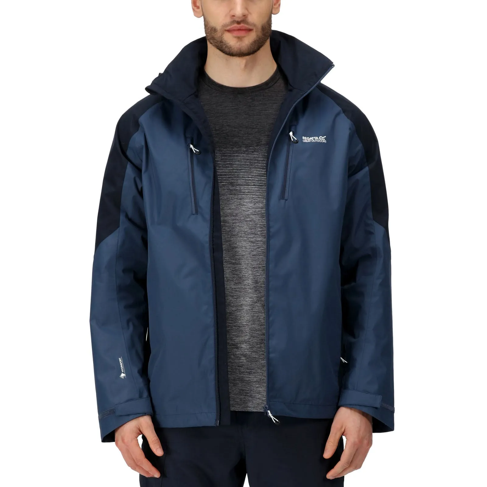 Regatta Mens Calderdale IV Waterproof Jacket