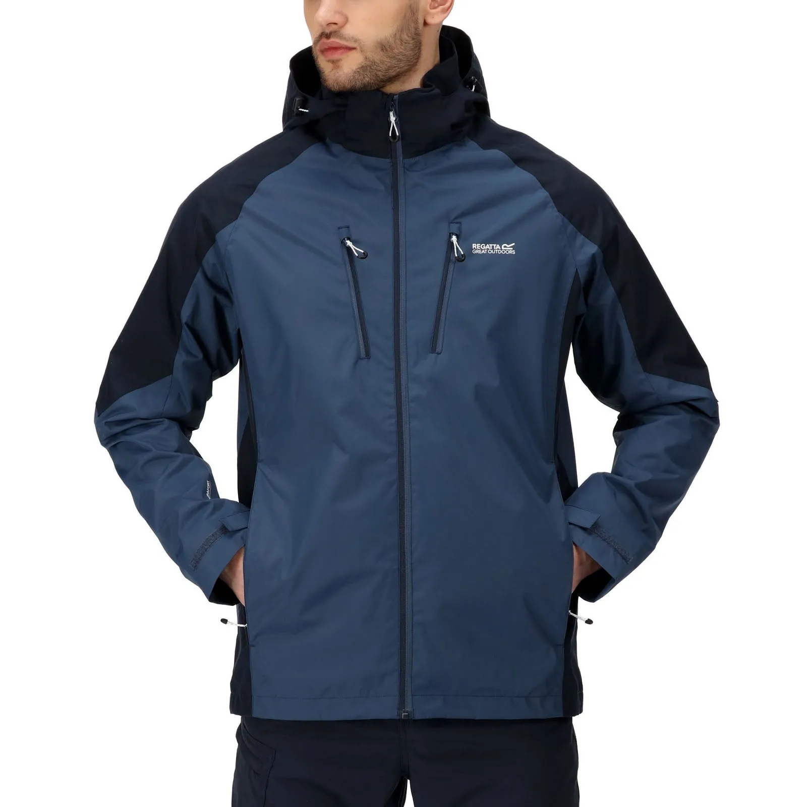 Regatta Mens Calderdale IV Waterproof Jacket