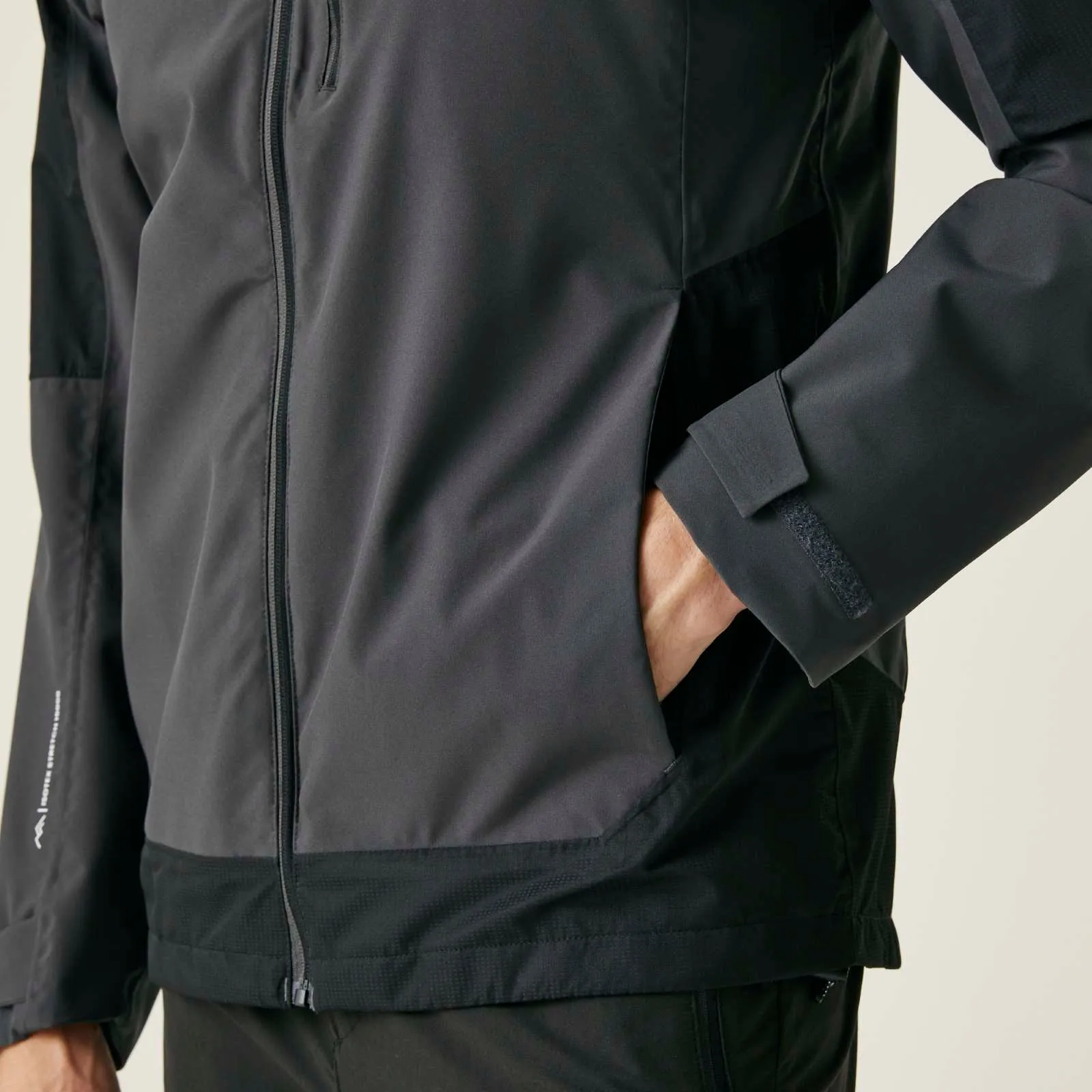 Regatta Mens Highton Stretch IV Waterproof Jacket