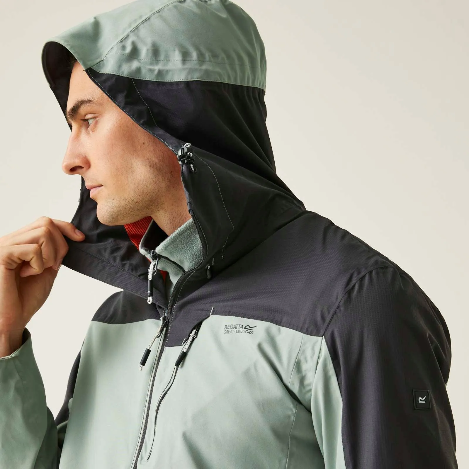 Regatta Mens Highton Stretch IV Waterproof Jacket