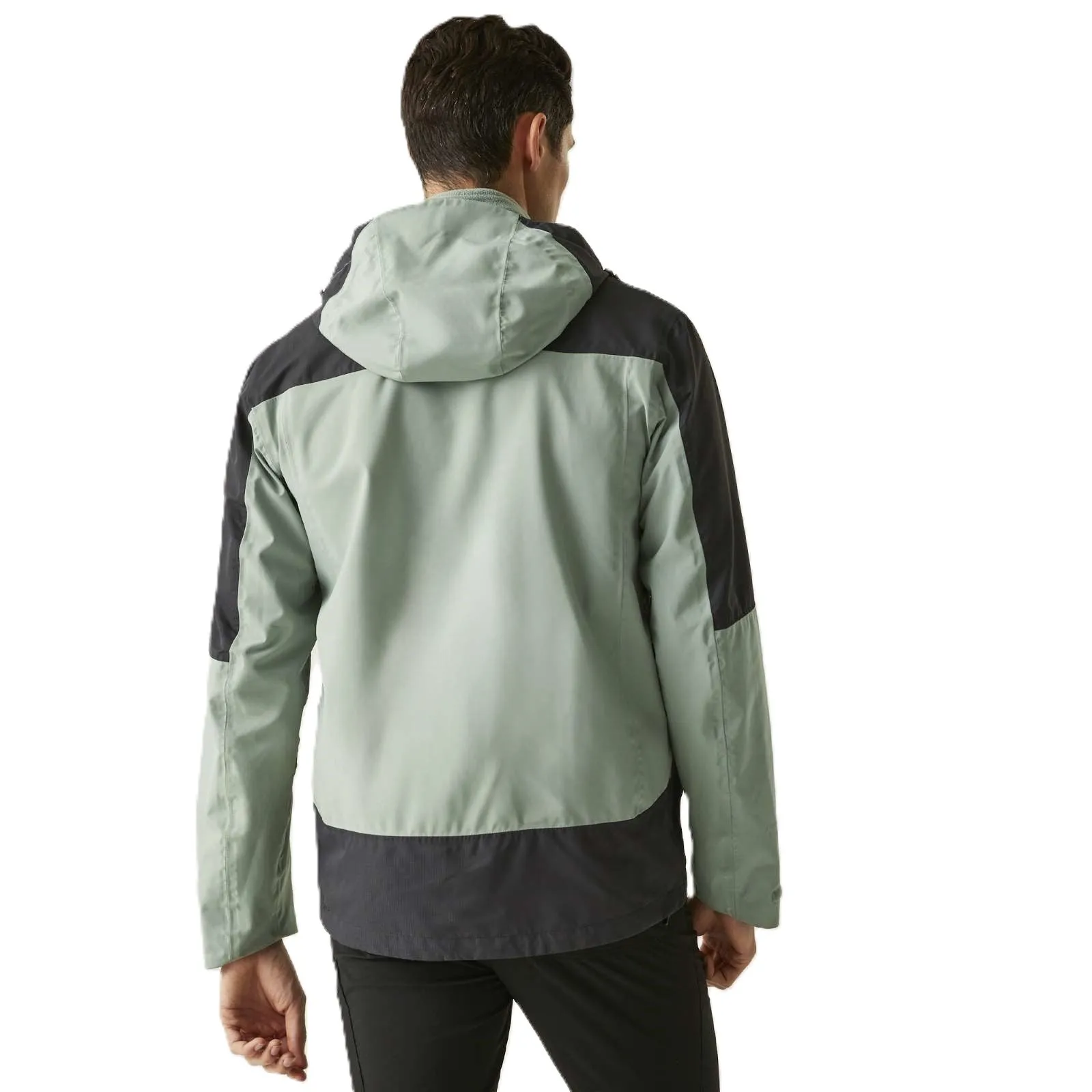 Regatta Mens Highton Stretch IV Waterproof Jacket