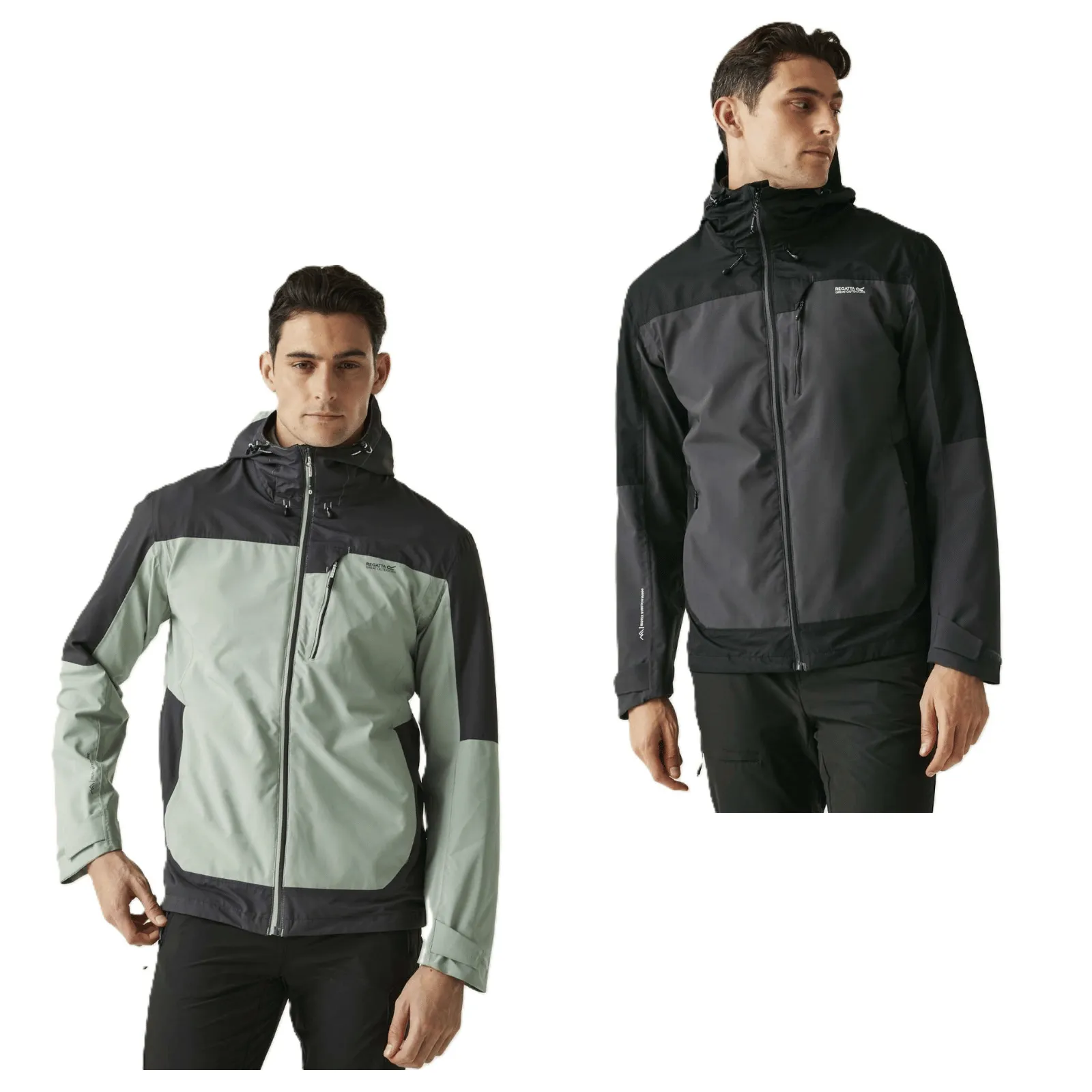 Regatta Mens Highton Stretch IV Waterproof Jacket