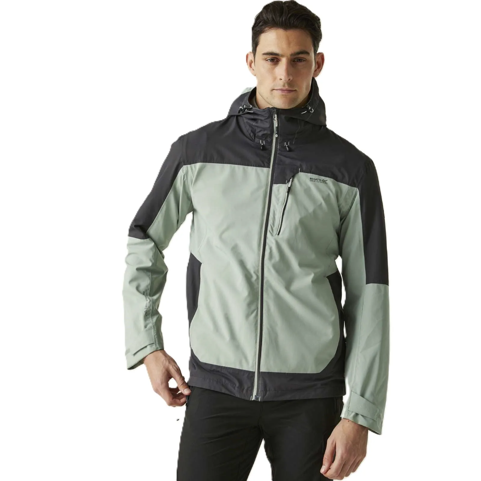 Regatta Mens Highton Stretch IV Waterproof Jacket