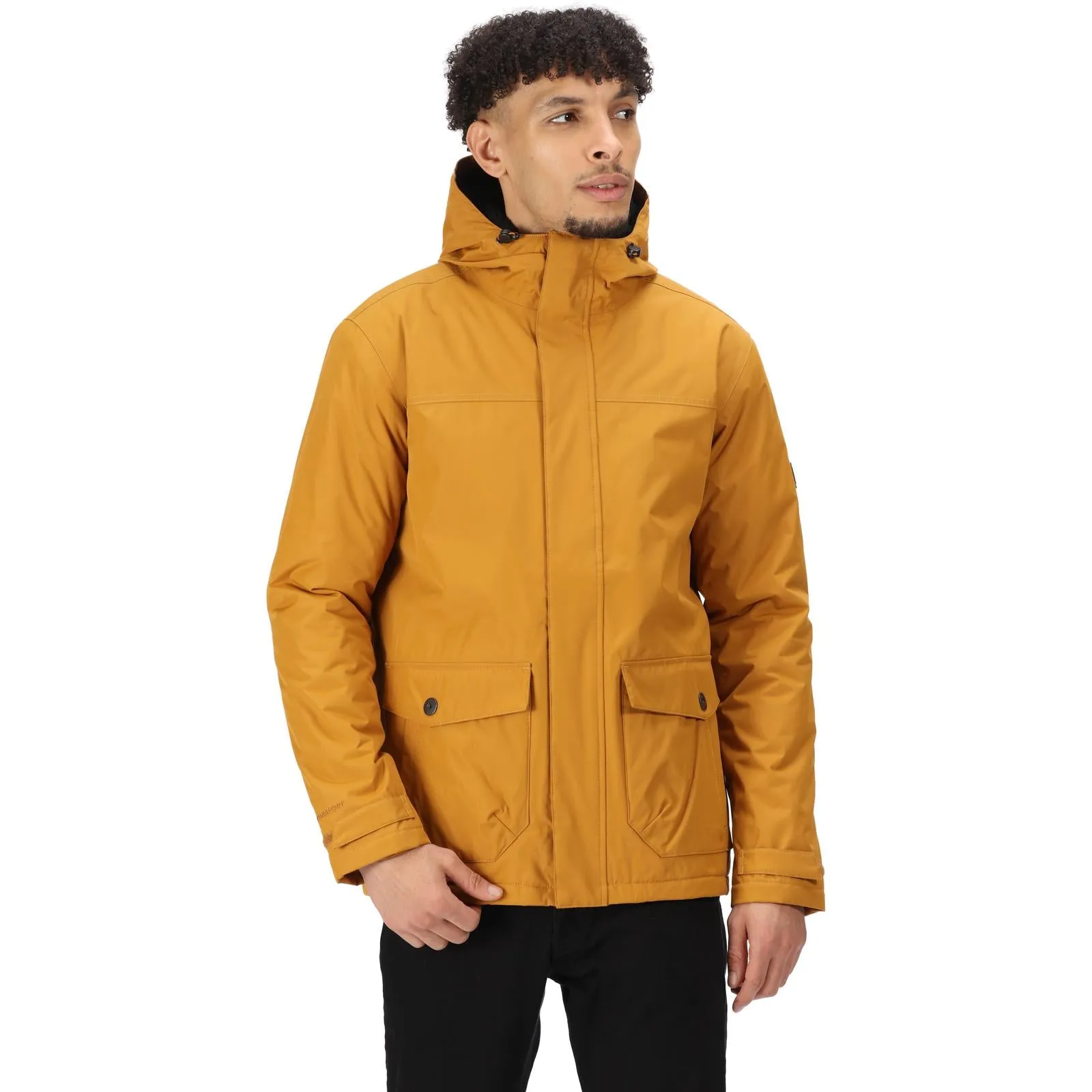 Regatta Mens Sterlings III Waterproof Insulated Jacket