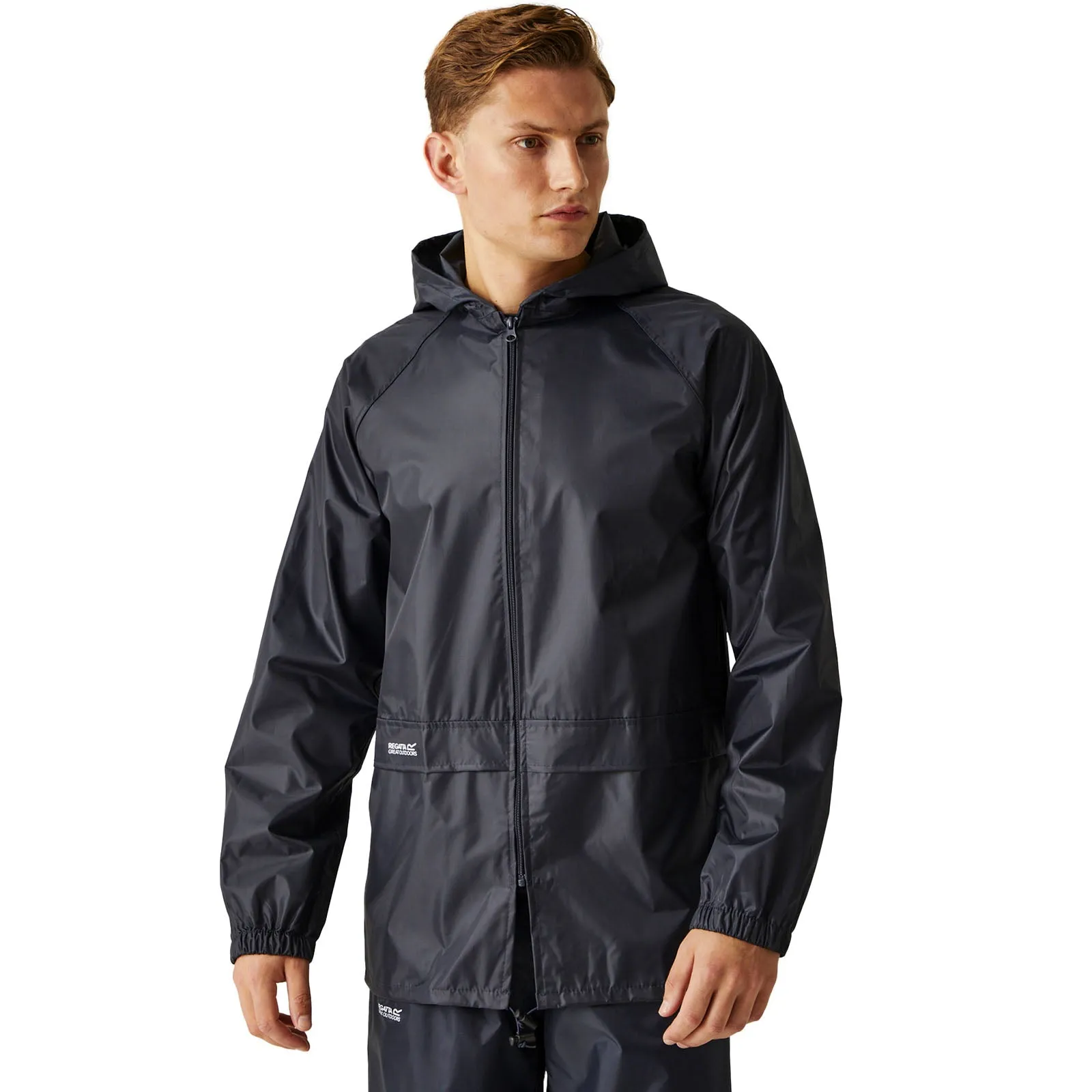 Regatta Mens Stormbreak Waterproof Walking Jacket