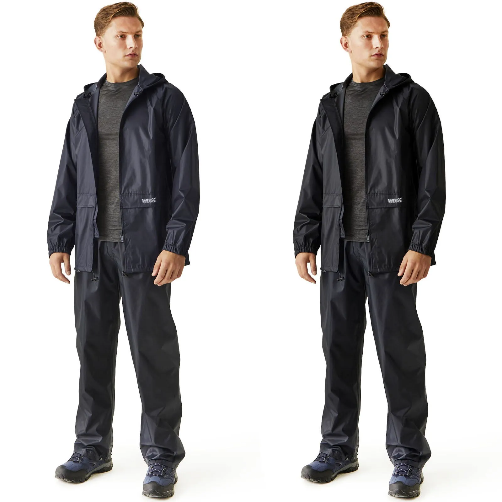 Regatta Mens Stormbreak Waterproof Walking Jacket