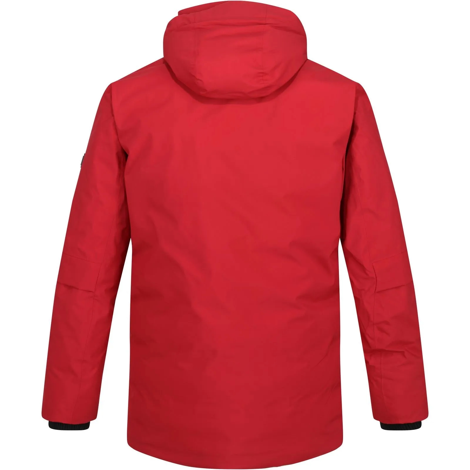 Regatta Mens Yewbank II Hooded Waterproof Park Jacket - Crocodile