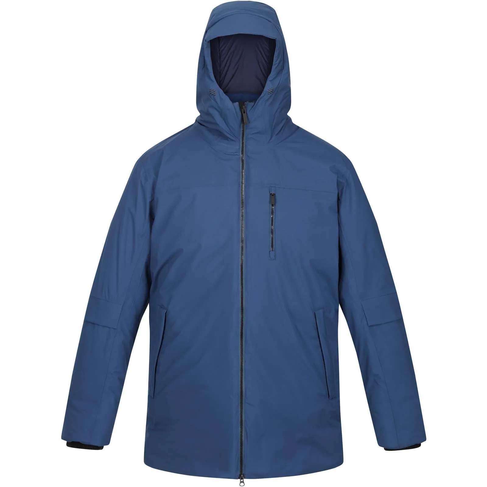 Regatta Mens Yewbank II Hooded Waterproof Park Jacket - Crocodile