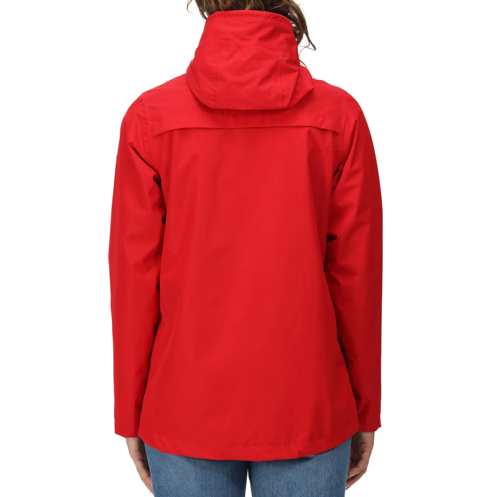 Regatta Womens Bayarma Hooded Waterproof Jacket