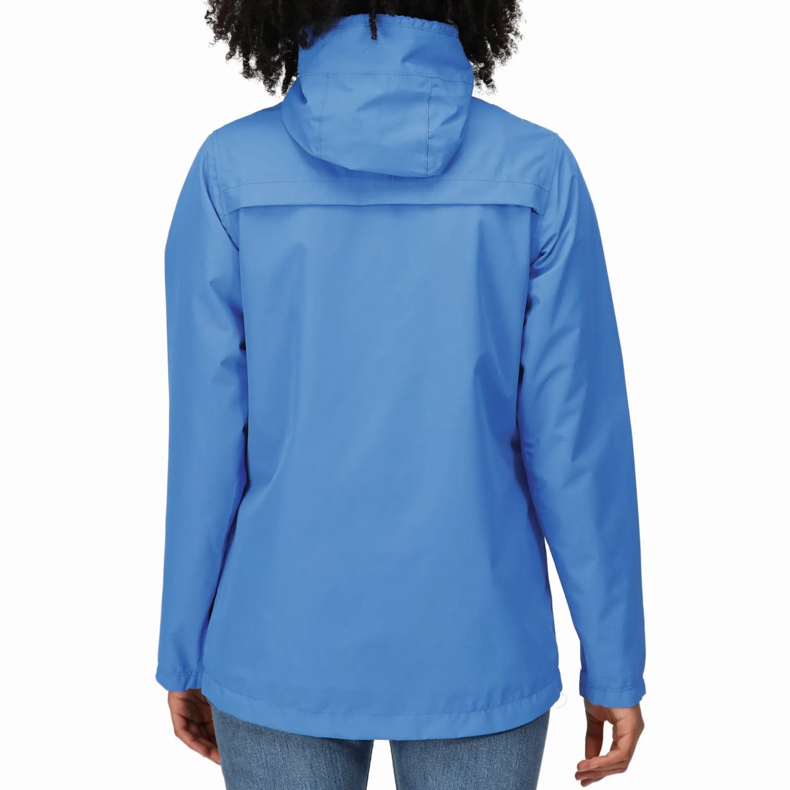 Regatta Womens Bayarma Hooded Waterproof Jacket