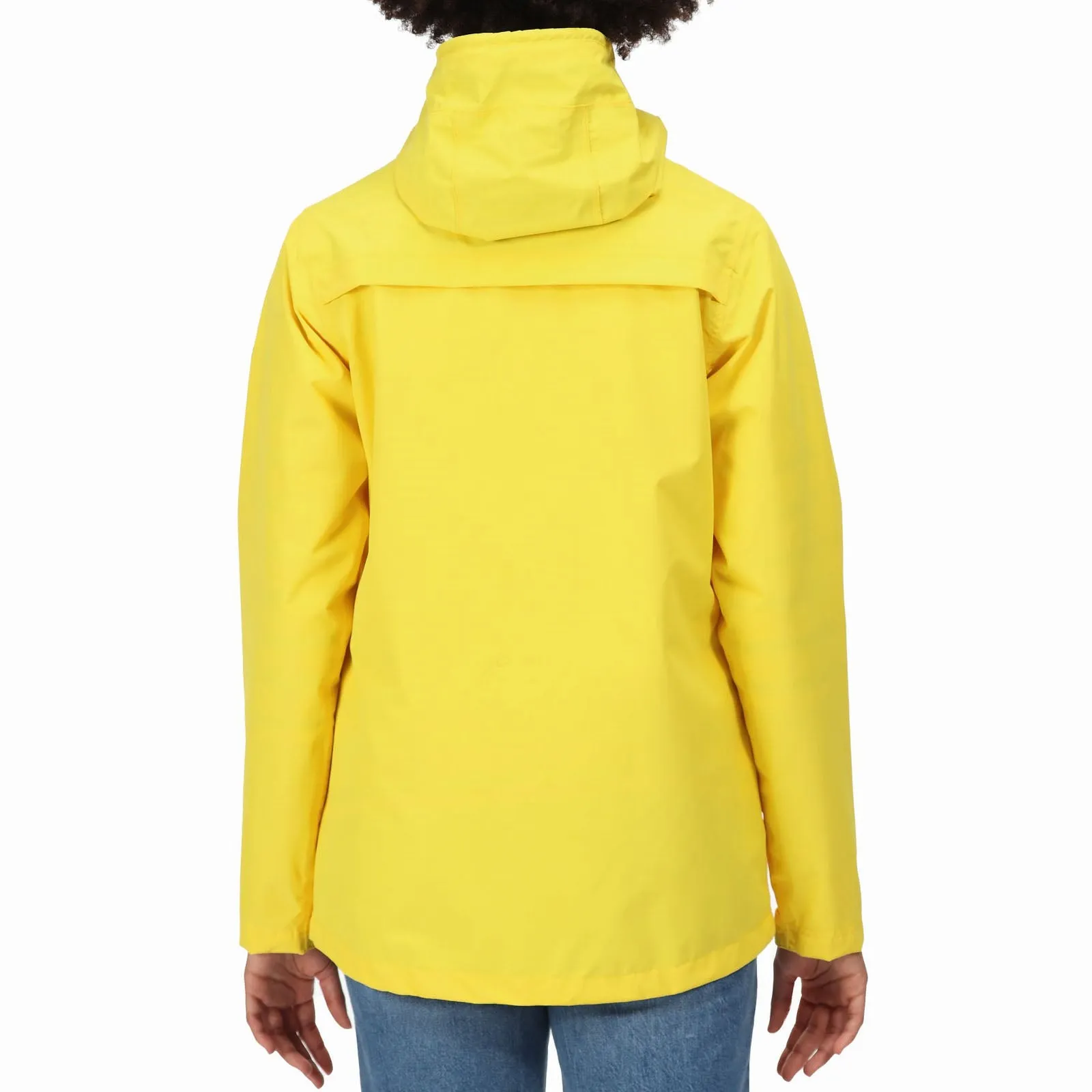 Regatta Womens Bayarma Hooded Waterproof Jacket