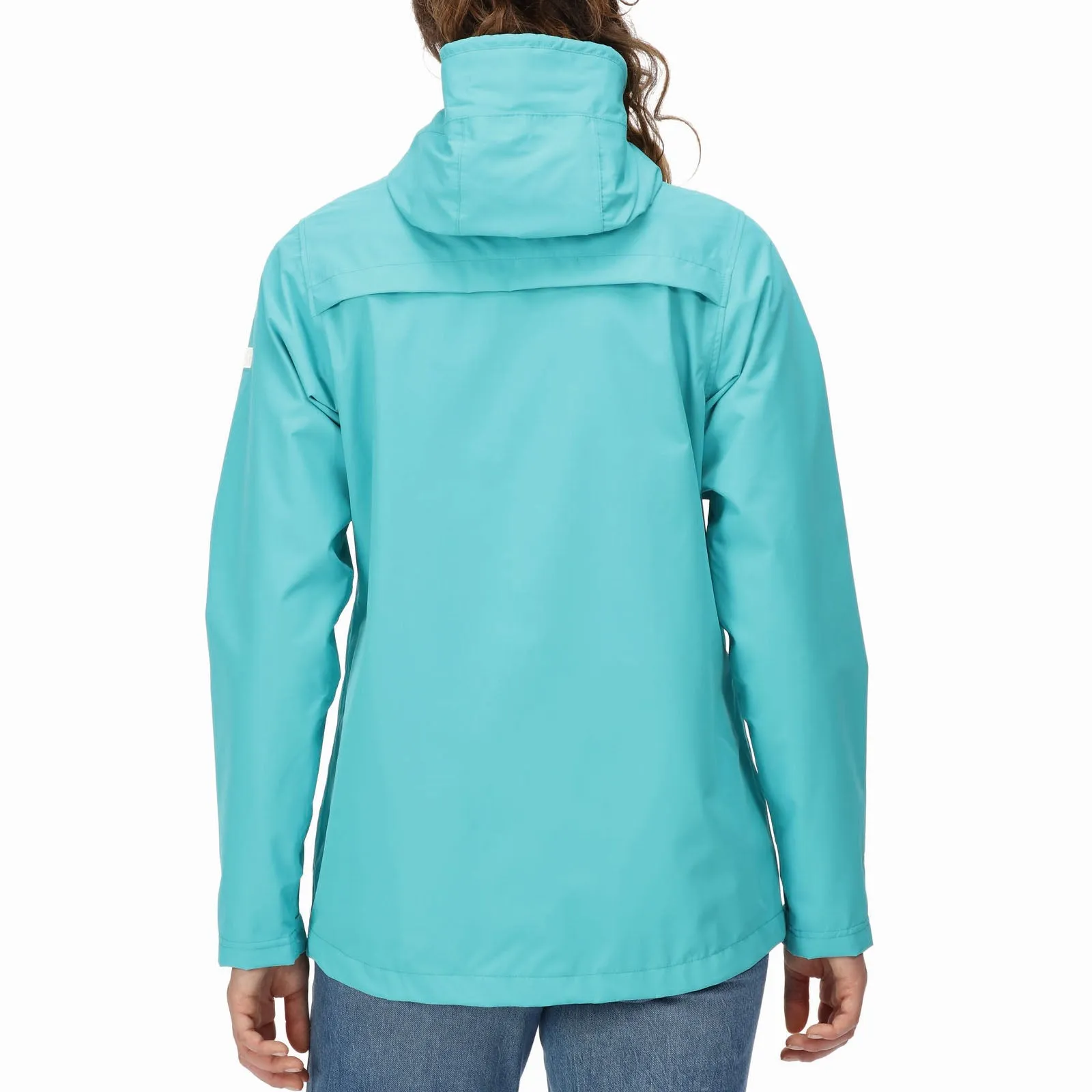 Regatta Womens Bayarma Hooded Waterproof Jacket