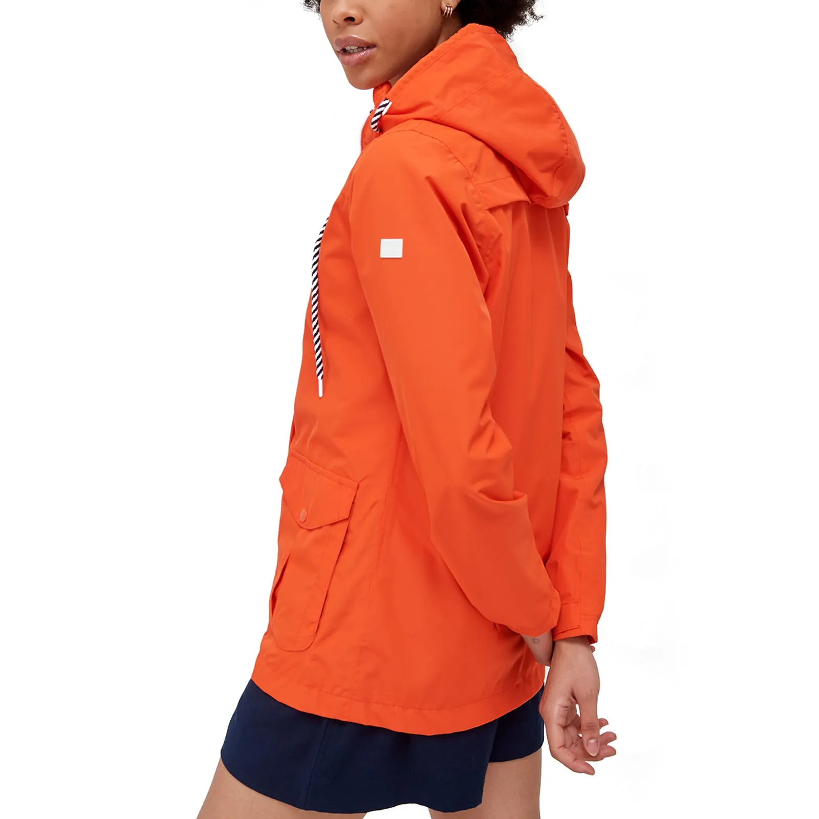 Regatta Womens Bayarma Hooded Waterproof Jacket