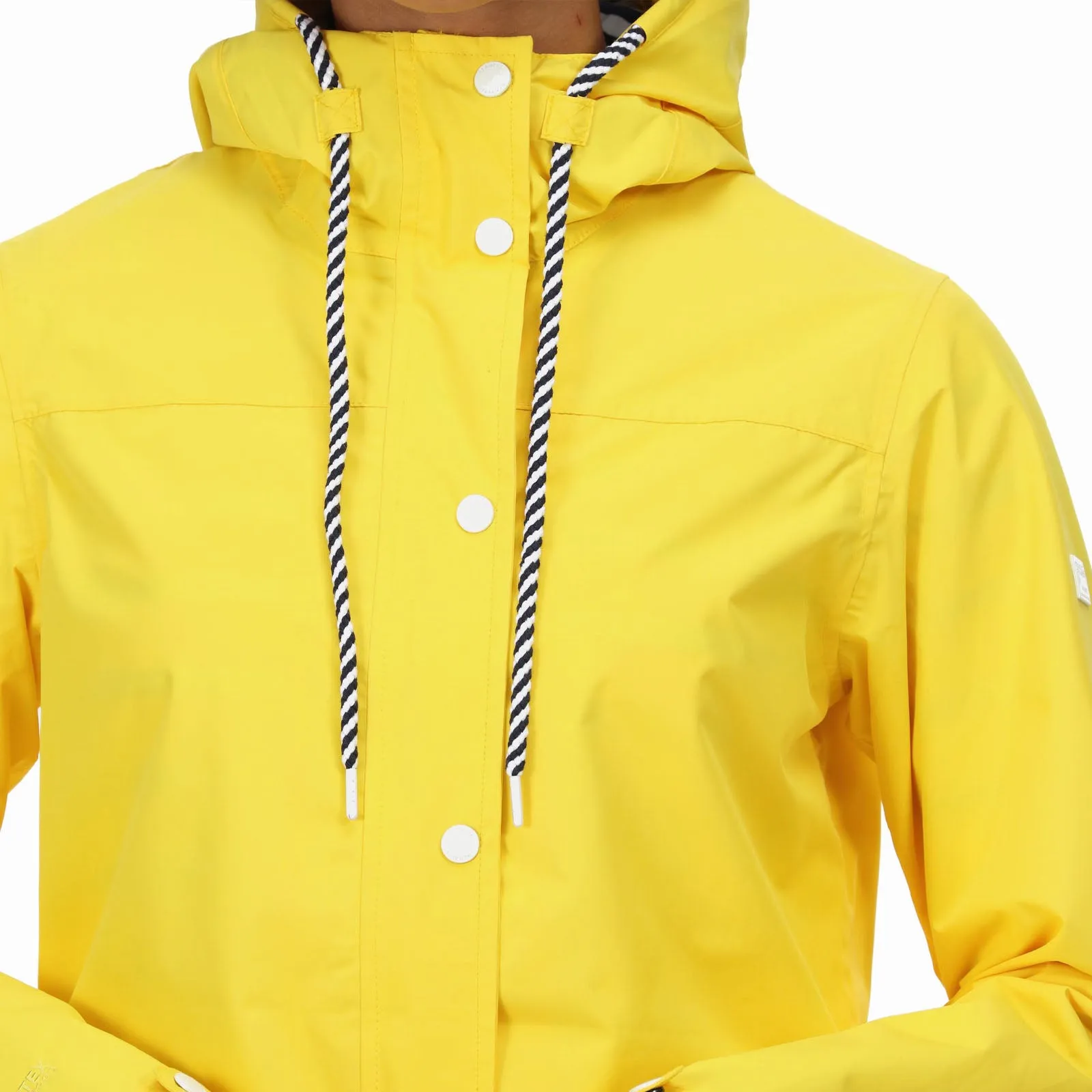 Regatta Womens Bayarma Hooded Waterproof Jacket