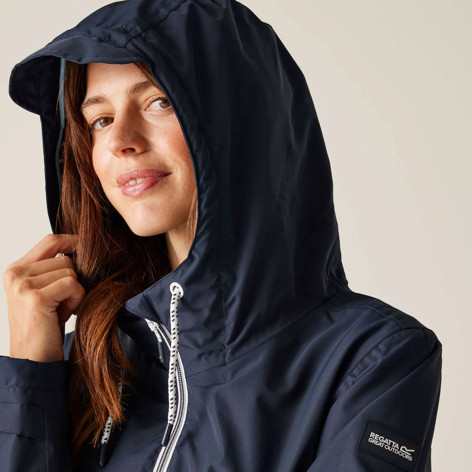 Regatta Womens Bayletta II Waterproof Jacket