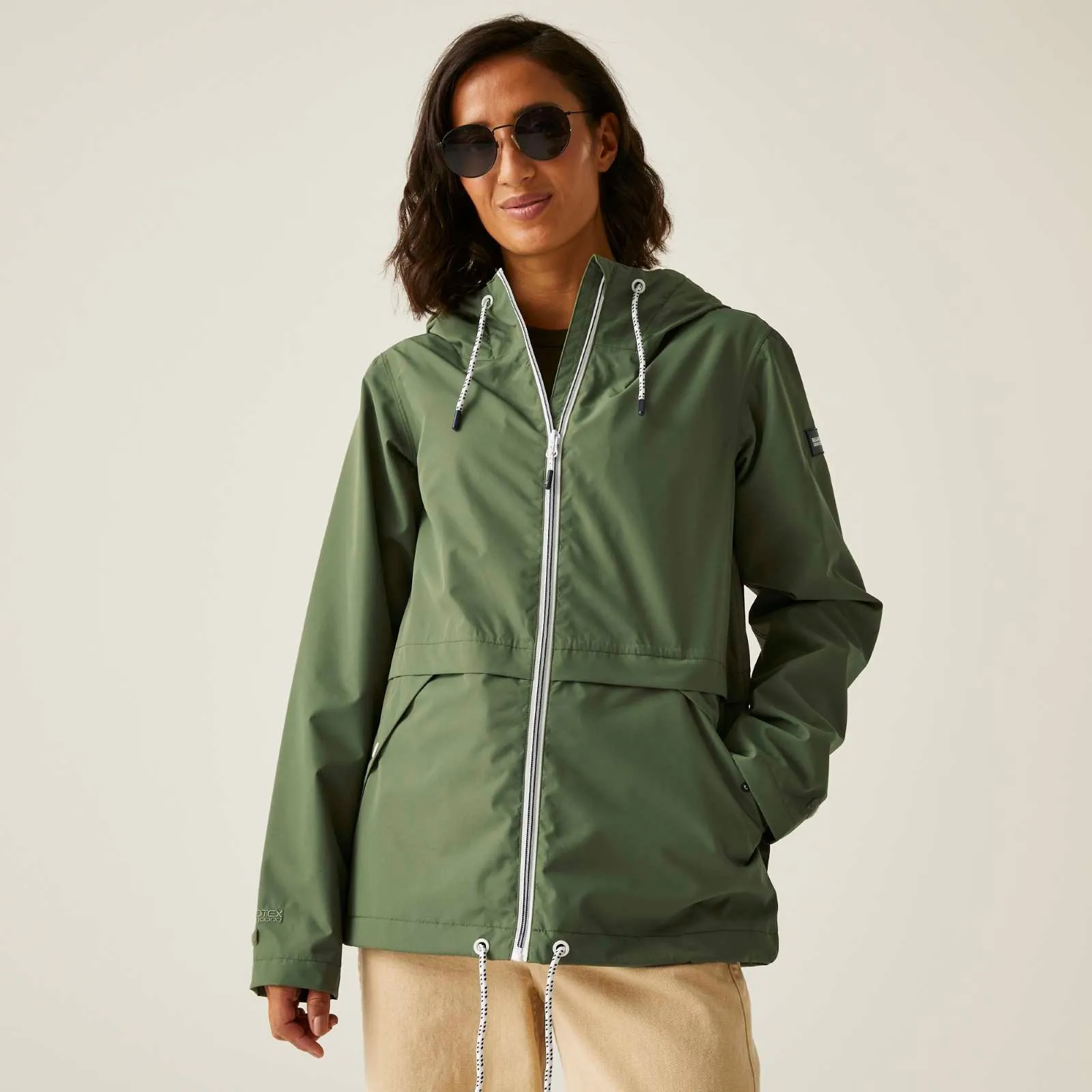 Regatta Womens Bayletta II Waterproof Jacket